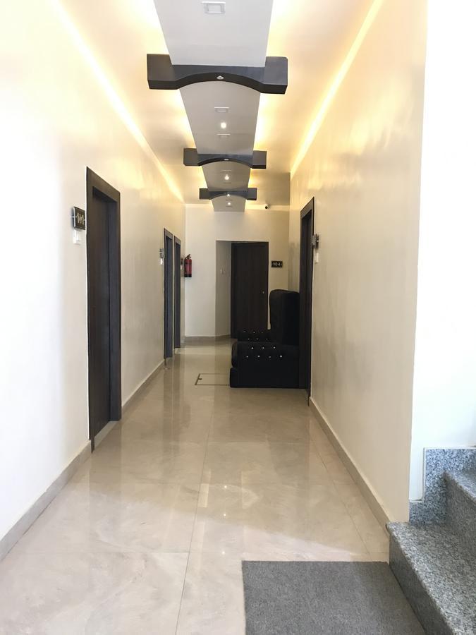 Hotel Mmk Kanpur Exterior foto